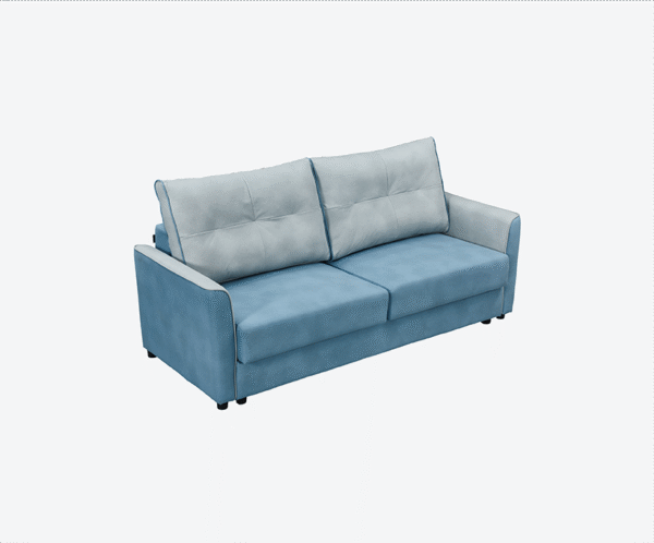 2201 (4) #2201 三座位 儲物 梳化床 三合一梳化