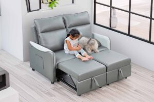 2329-H #2329 Alma 兩座位活動梳化床