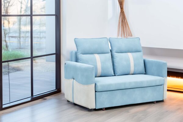 #2331 Winny 兩座位儲物梳化床