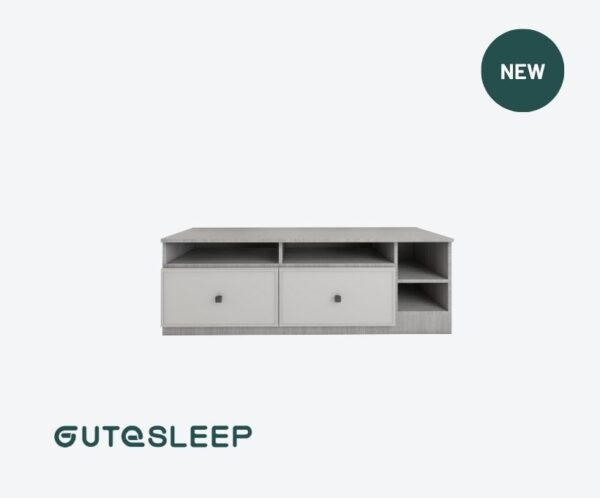 Tropfenform 拉伸地櫃電視櫃