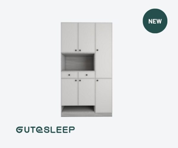 Tropfenform 組合式廳櫃1 Tropfenform 組合式廳櫃