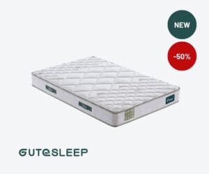 #DEEP Series 深睡系列床褥 [GUTESLEEP]