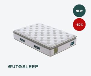 #SWEETSLEEP 甜睡系列床褥 [GUTESLEEP]