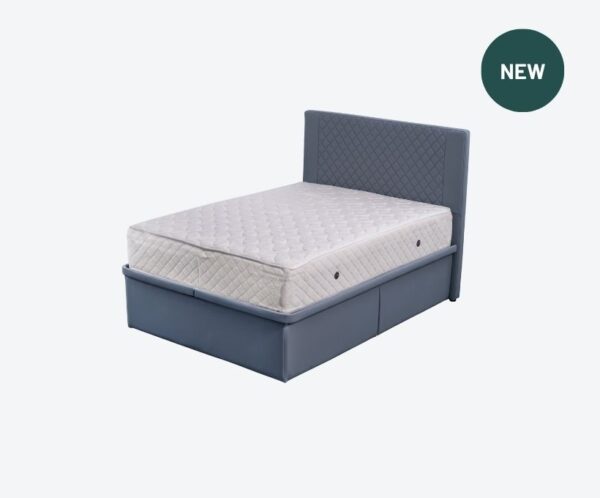 #251 油壓/櫃桶儲物床