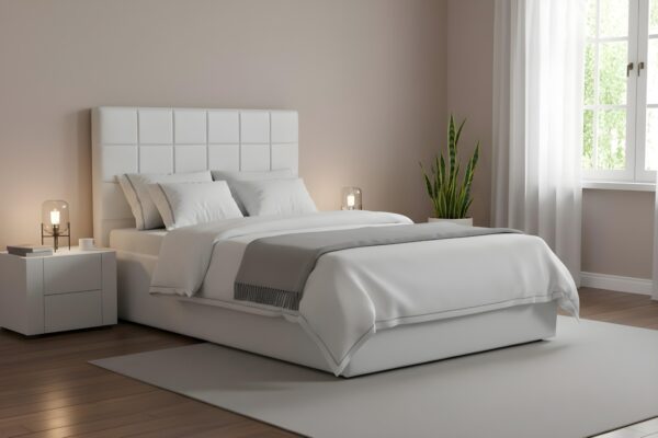 #252 油壓/櫃桶儲物床