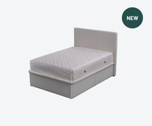 #252 油壓/櫃桶儲物床