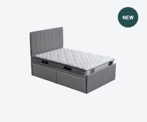 #253 油壓/櫃桶儲物床