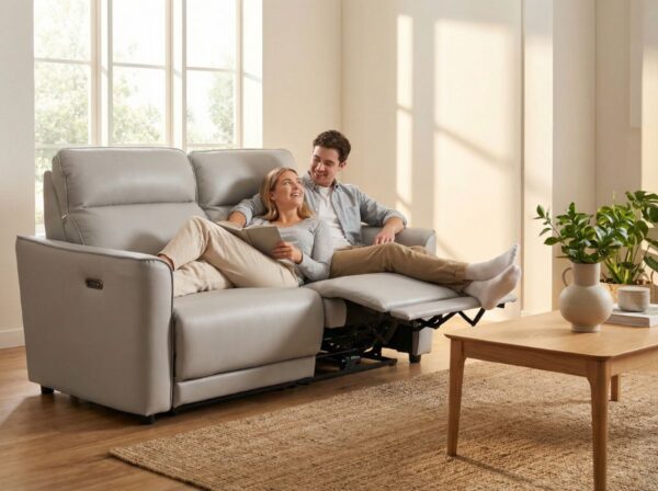 [HOT] #2352 零重力梳化 + 頭枕電鉸