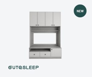 31 Tropfenform 電視組合櫃