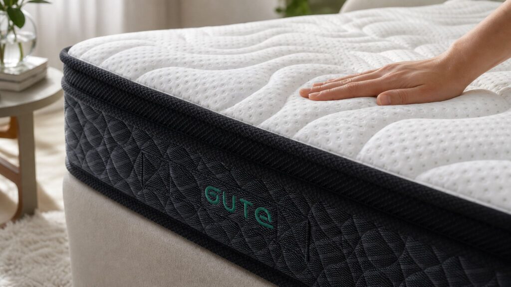 GuteSleep Healthy 細節特寫